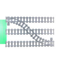 Doorsteek set R40 Rechts
